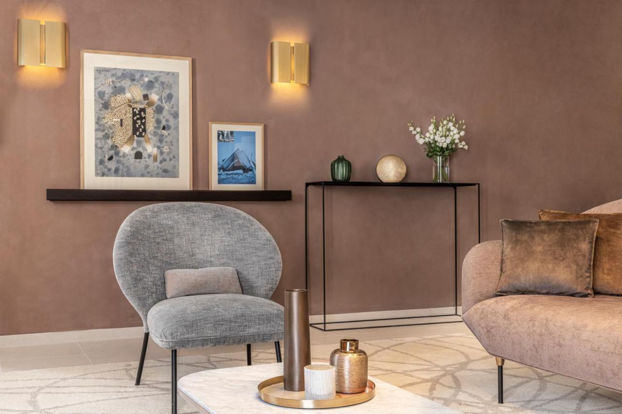 Maison Albar Hotels L'Imperator Nimes Exterior photo Interior design