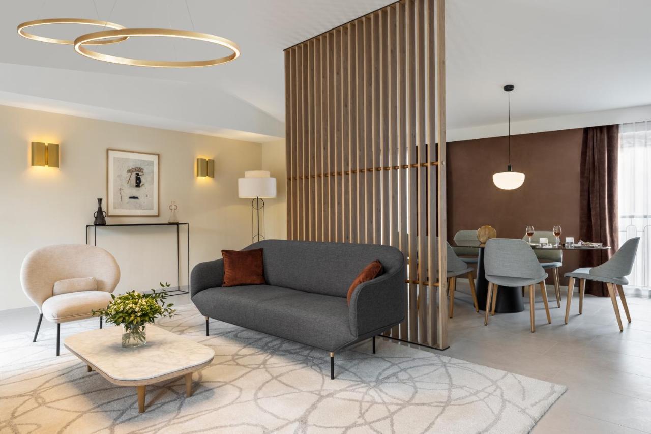 Maison Albar Hotels L'Imperator Nimes Exterior photo Interior design