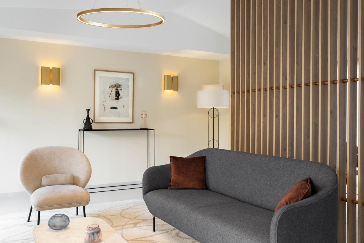 Maison Albar Hotels L'Imperator Nimes Exterior photo Interior design
