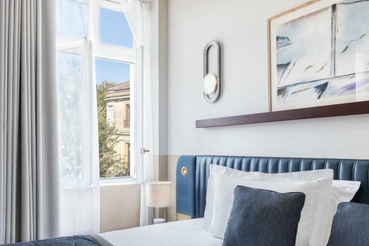 Maison Albar Hotels L'Imperator Nimes Exterior photo A bedroom at the Hotel
