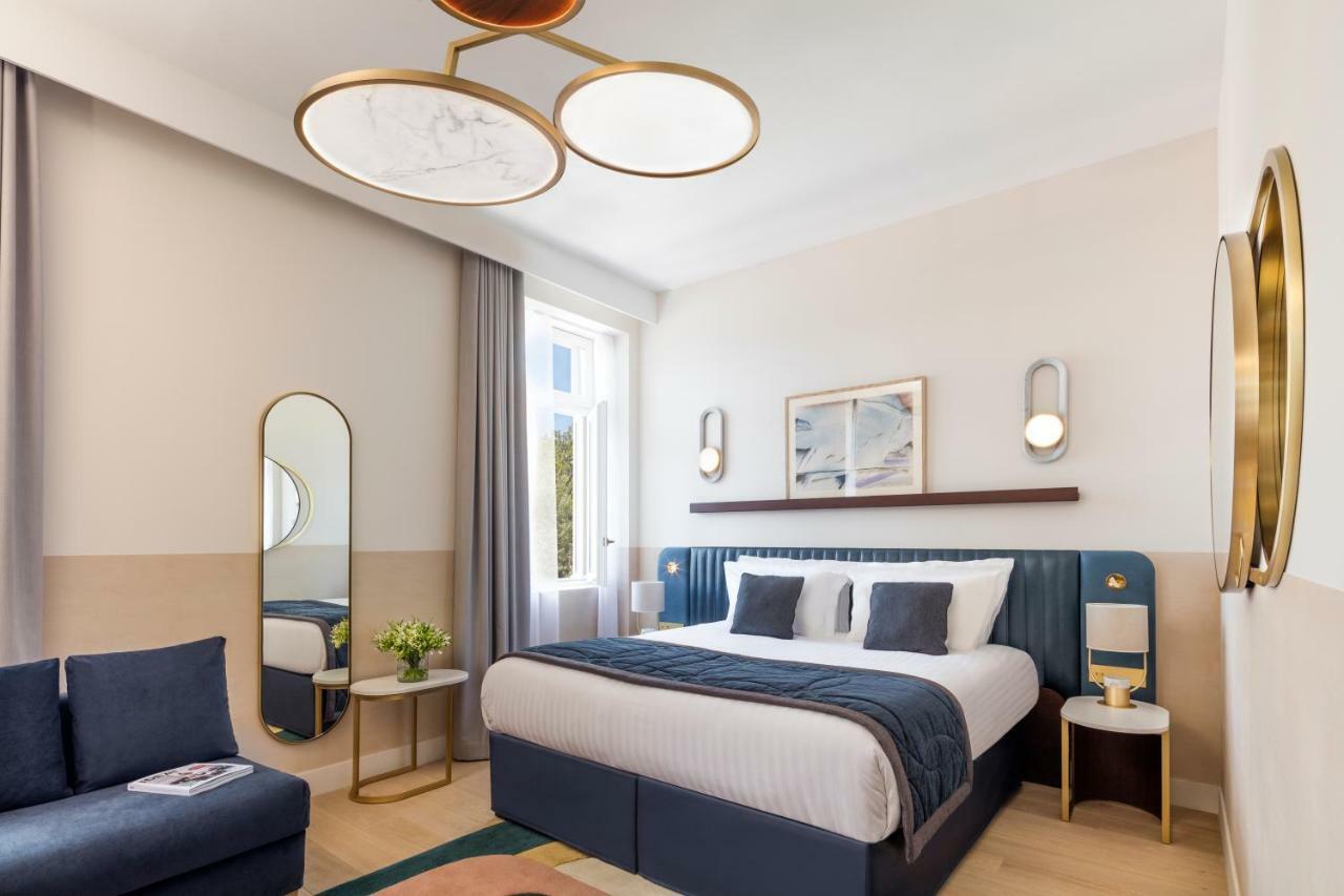 Maison Albar Hotels L'Imperator Nimes Exterior photo