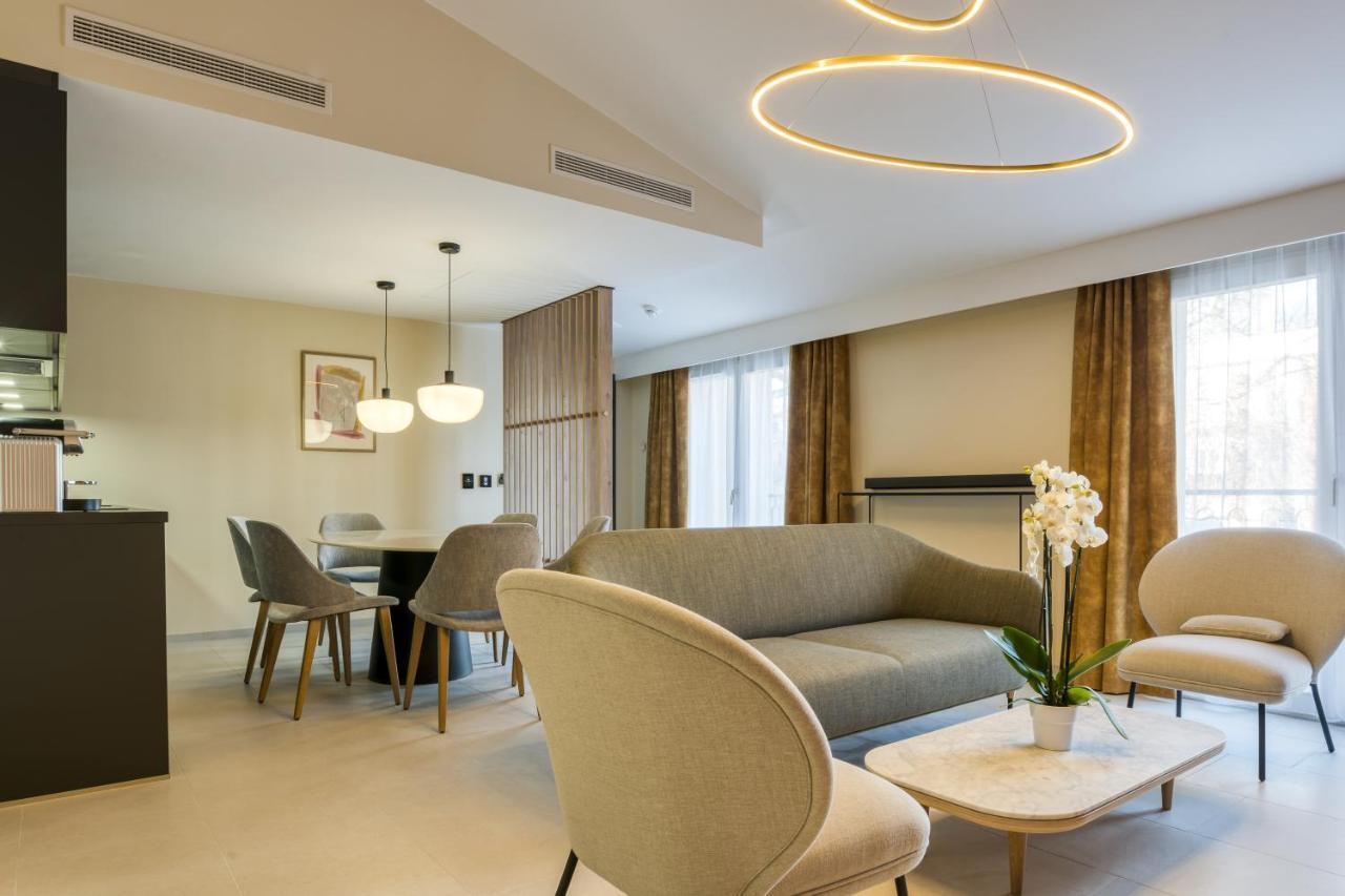 Maison Albar Hotels L'Imperator Nimes Exterior photo