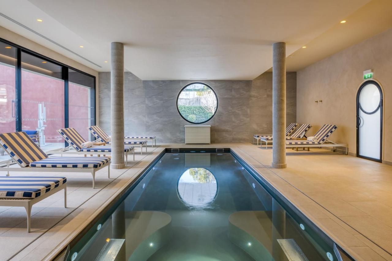 Maison Albar Hotels L'Imperator Nimes Exterior photo The spa at The Standard London
